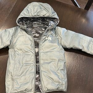Helly Hansen Reversible Puffer Size 7